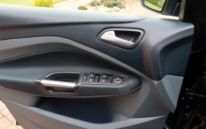 Ford C-MAX cena 27900 przebieg: 151000, rok produkcji 2013 z Miechów małe 466